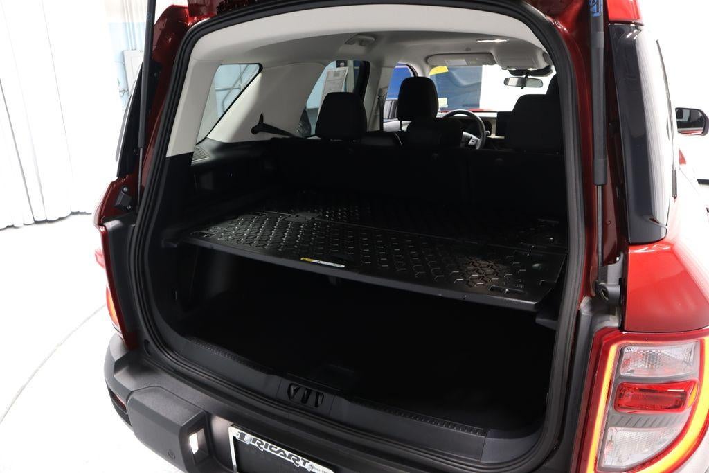 2025 Ford Bronco Sport Big Bend 4x4