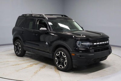 2023 Ford Bronco Sport Outer Banks 4x4
