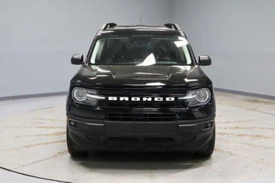 2023 Ford Bronco Sport Outer Banks 4x4