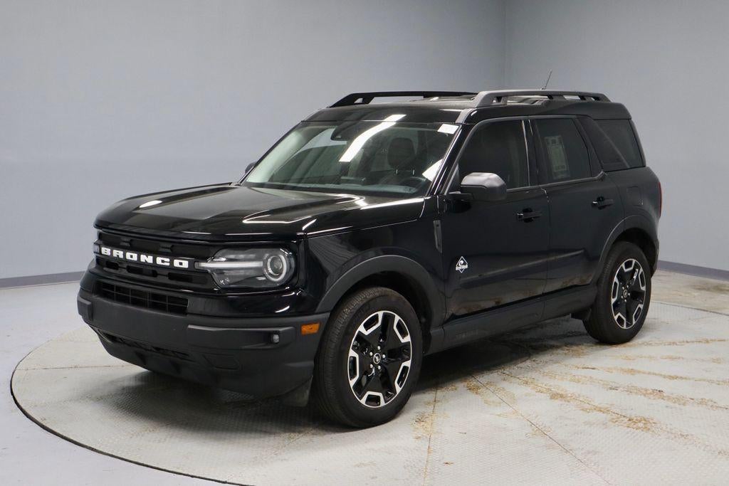 2023 Ford Bronco Sport Outer Banks 4x4