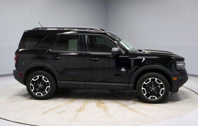 2023 Ford Bronco Sport Outer Banks 4x4