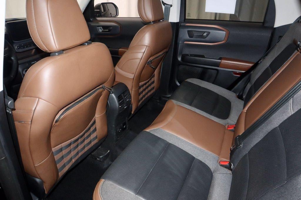 2021 Ford Bronco Sport Outer Banks 4x4