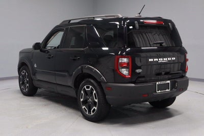 2021 Ford Bronco Sport Outer Banks 4x4