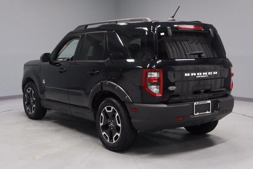 2021 Ford Bronco Sport Outer Banks 4x4