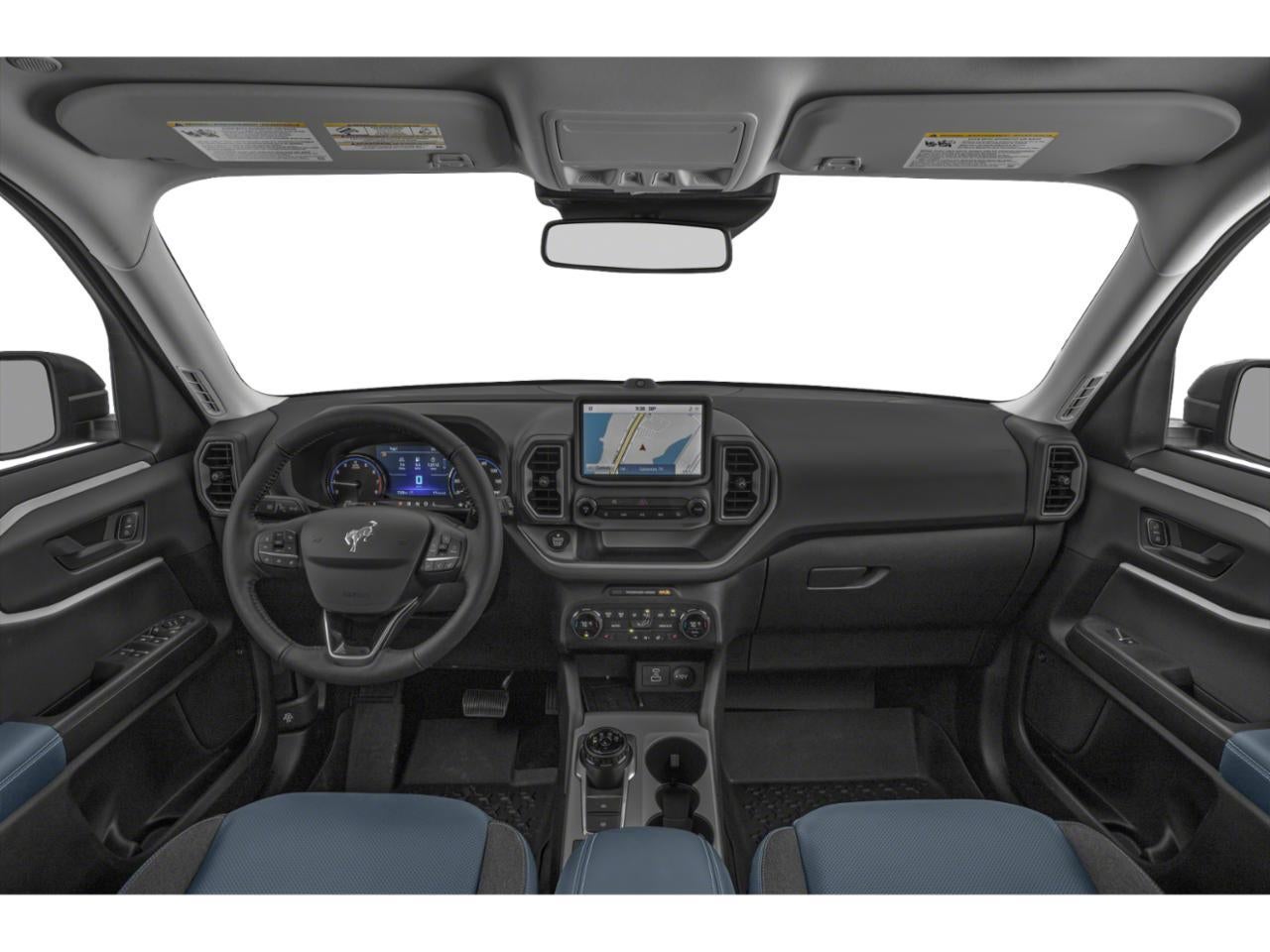 2023 Ford Bronco Sport Outer Banks 4x4