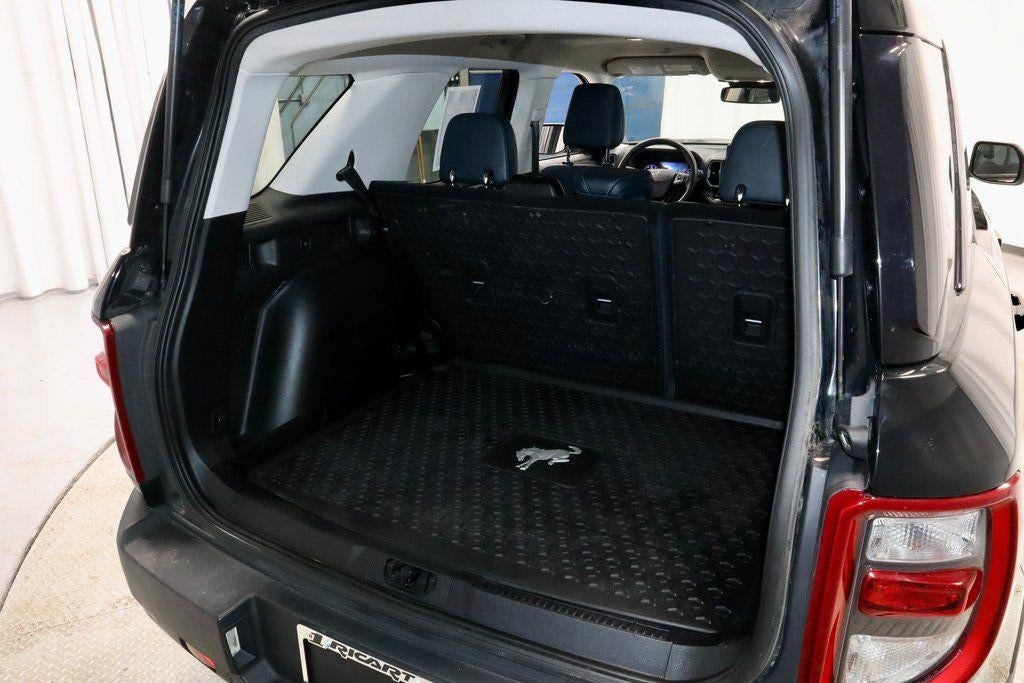 2021 Ford Bronco Sport Outer Banks 4x4