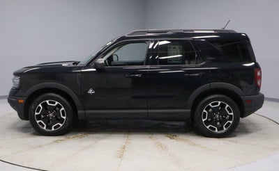 2021 Ford Bronco Sport Outer Banks 4x4
