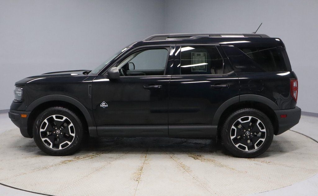2021 Ford Bronco Sport Outer Banks 4x4