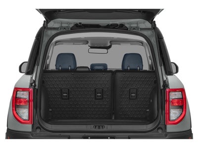 2021 Ford Bronco Sport Outer Banks 4x4