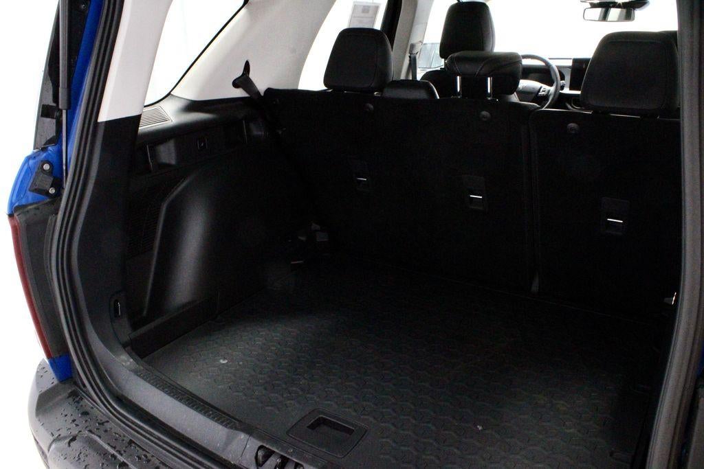 2025 Ford Bronco Sport Outer Banks 4x4