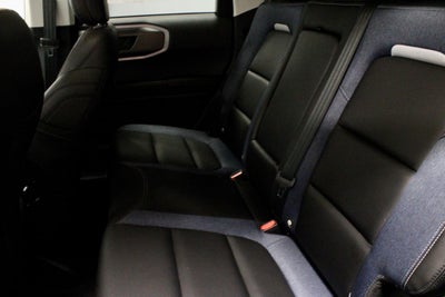 2025 Ford Bronco Sport Outer Banks 4x4