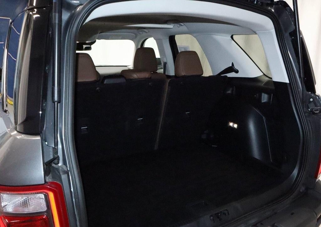 2025 Ford Bronco Sport Outer Banks 4x4