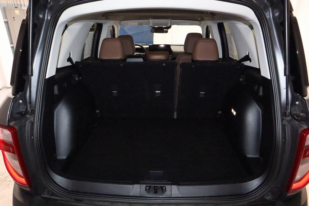 2025 Ford Bronco Sport Outer Banks 4x4