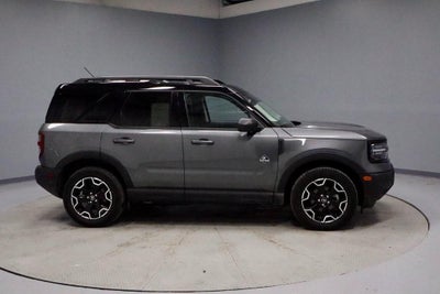 2025 Ford Bronco Sport Outer Banks 4x4