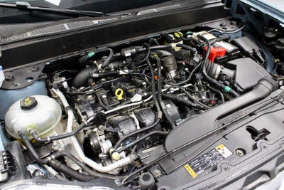 2022 Ford Maverick XLT AWD SuperCrew