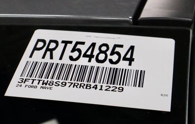 2024 Ford Maverick LARIAT AWD SuperCrew