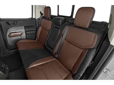 2024 Ford Maverick LARIAT AWD SuperCrew