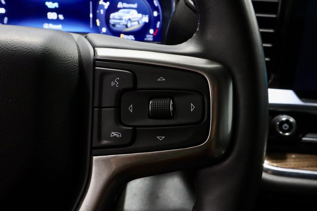 2023 Chevrolet Silverado 1500 Crew Cab Short Box 4-Wheel Drive LT 2FL