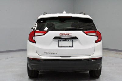 2024 GMC Terrain FWD 4dr SLE