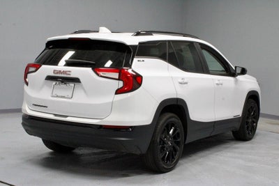 2024 GMC Terrain FWD 4dr SLE