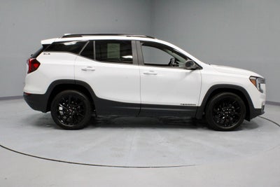 2024 GMC Terrain FWD 4dr SLE