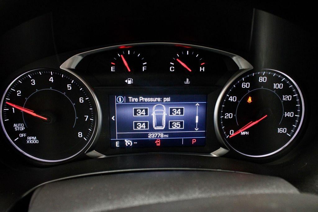 2024 GMC Terrain FWD 4dr SLE