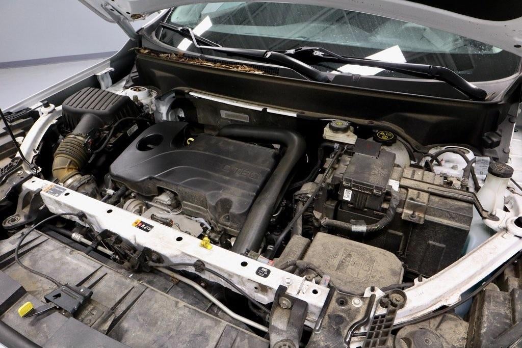 2023 GMC Terrain FWD 4dr SLE