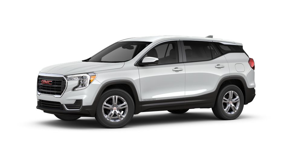 2023 GMC Terrain FWD 4dr SLE