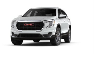 2023 GMC Terrain FWD 4dr SLE