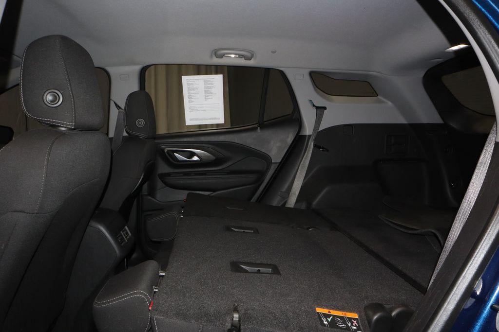 2022 GMC Terrain FWD SLE