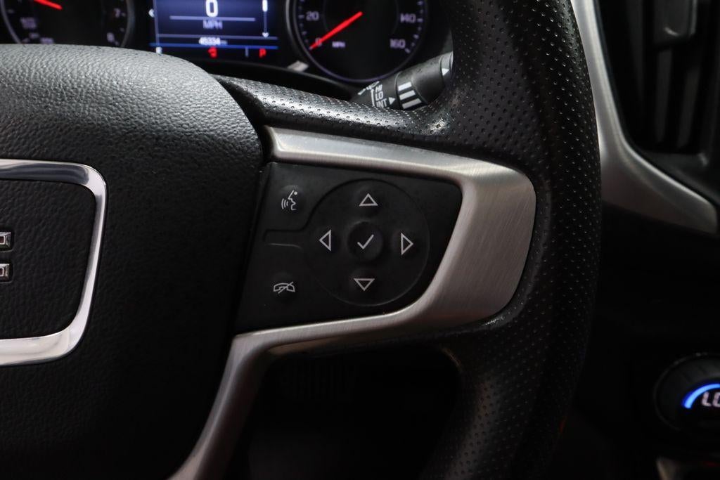 2022 GMC Terrain FWD SLE