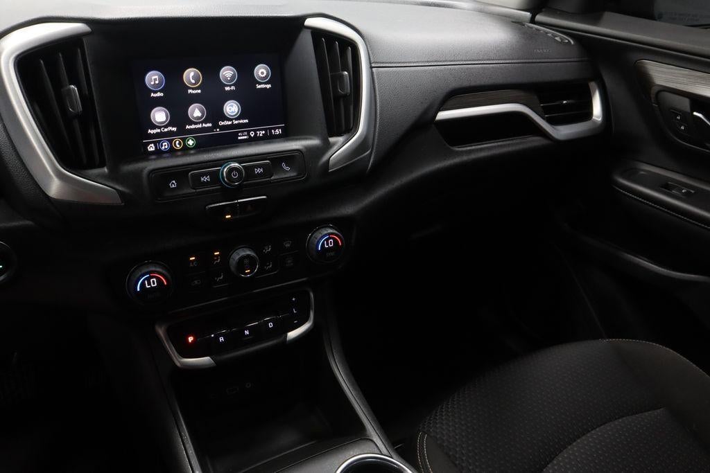 2022 GMC Terrain FWD SLE