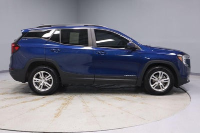 2022 GMC Terrain FWD SLE