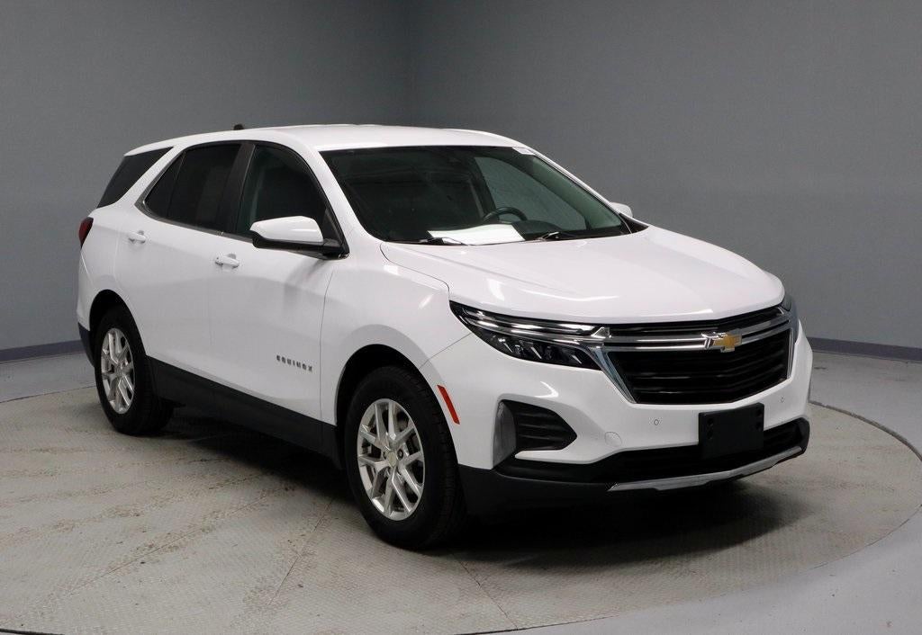 2022 Chevrolet Equinox FWD 4dr LT w/2FL