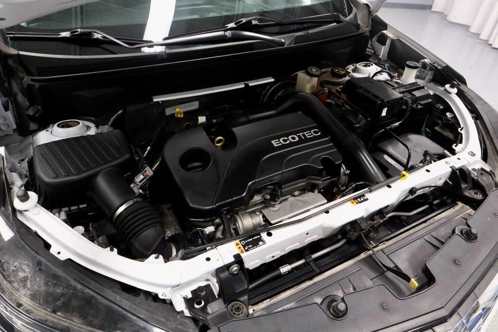 2022 Chevrolet Equinox FWD 4dr LT w/2FL