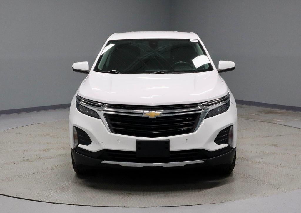2022 Chevrolet Equinox FWD 4dr LT w/2FL