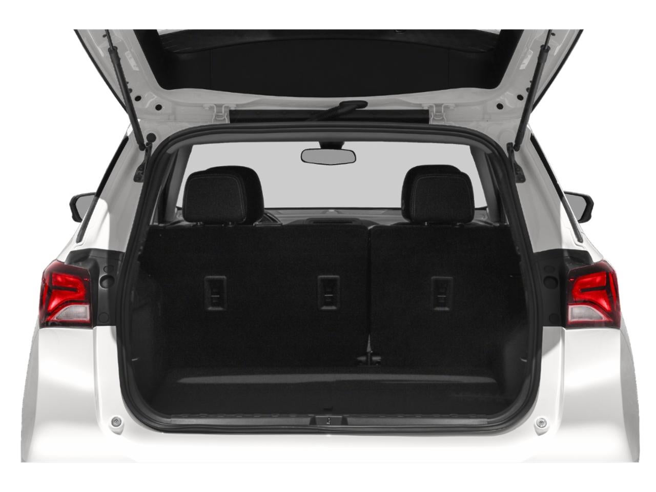 2022 Chevrolet Equinox FWD 4dr LT w/2FL