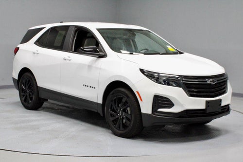 2024 Chevrolet Equinox AWD LS