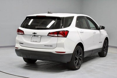2024 Chevrolet Equinox AWD LS