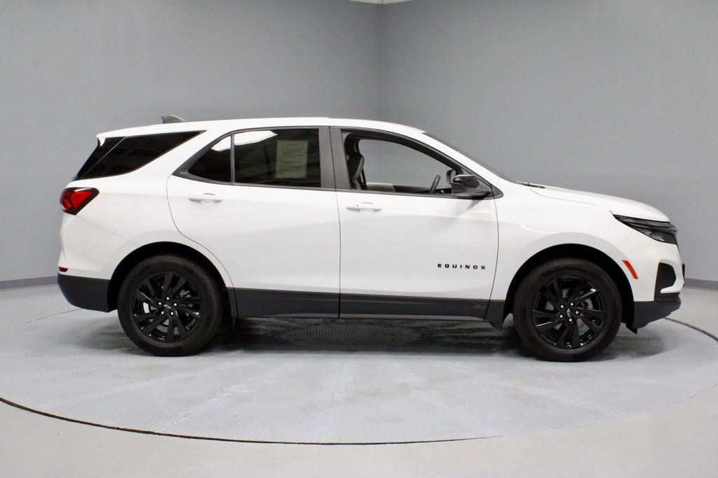 2024 Chevrolet Equinox AWD LS