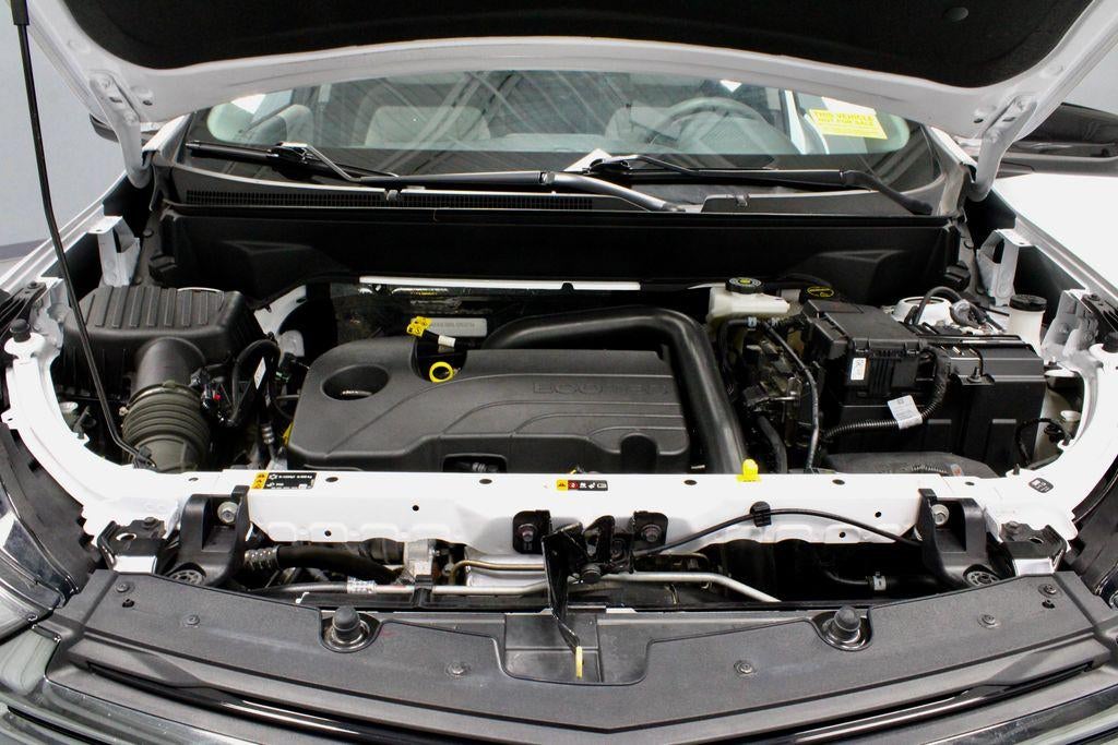 2024 Chevrolet Equinox AWD LS