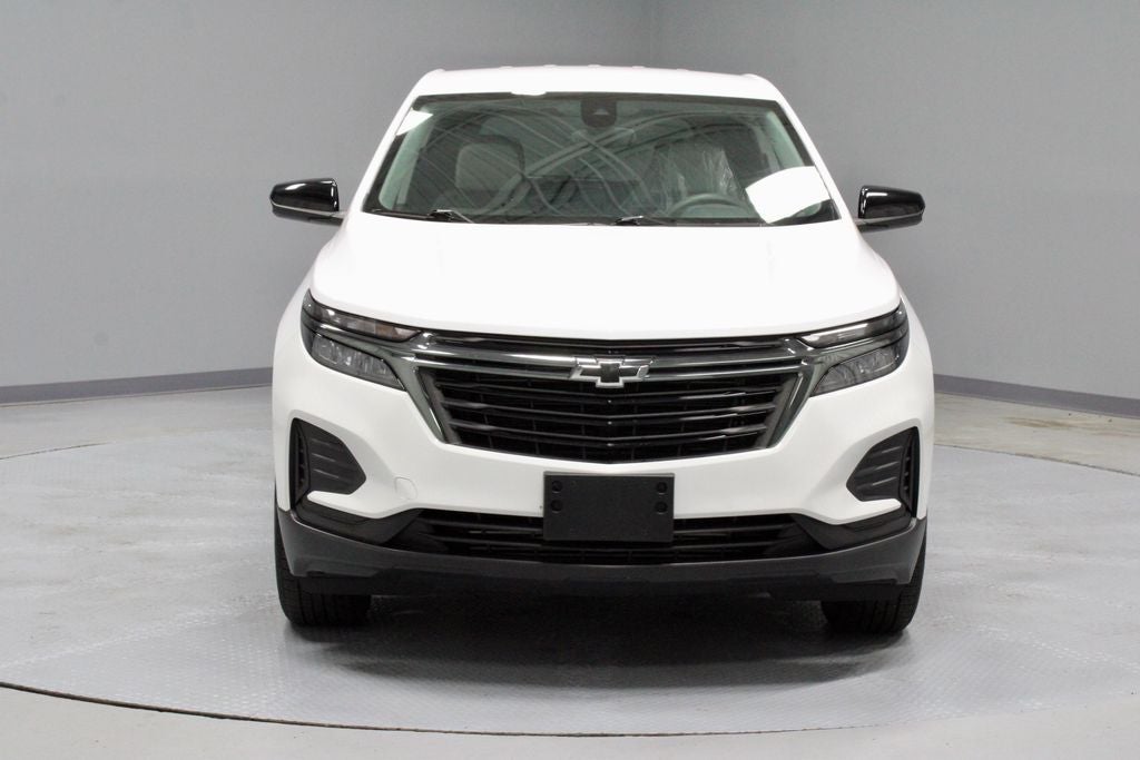 2024 Chevrolet Equinox AWD LS