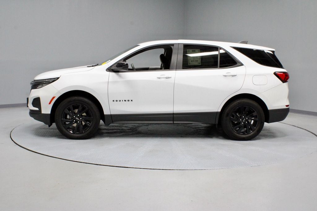 2024 Chevrolet Equinox AWD LS