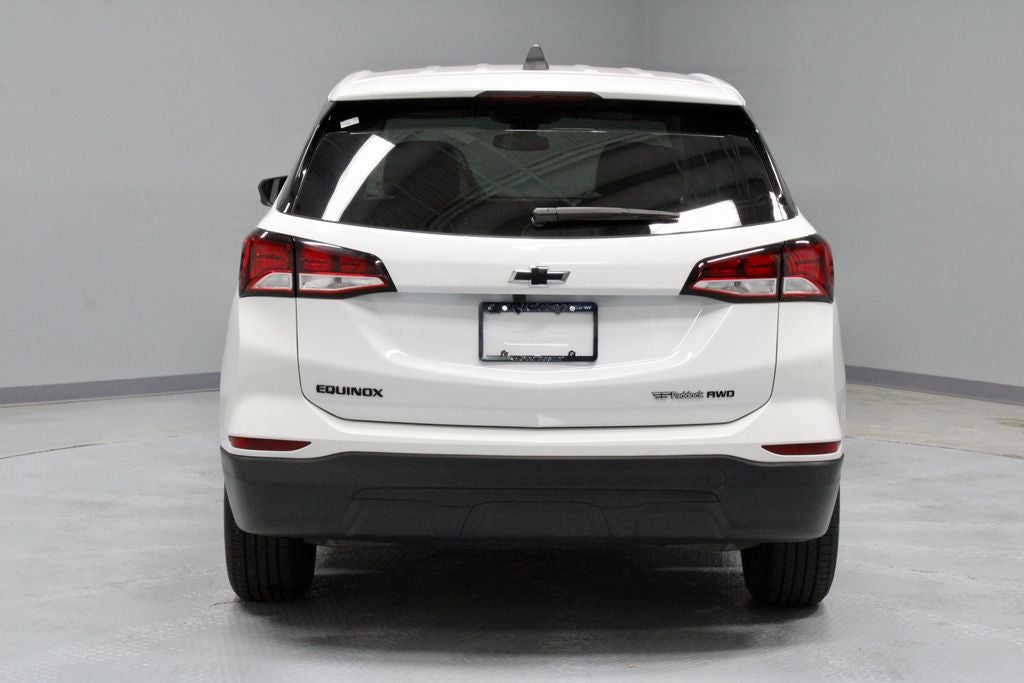 2024 Chevrolet Equinox AWD LS