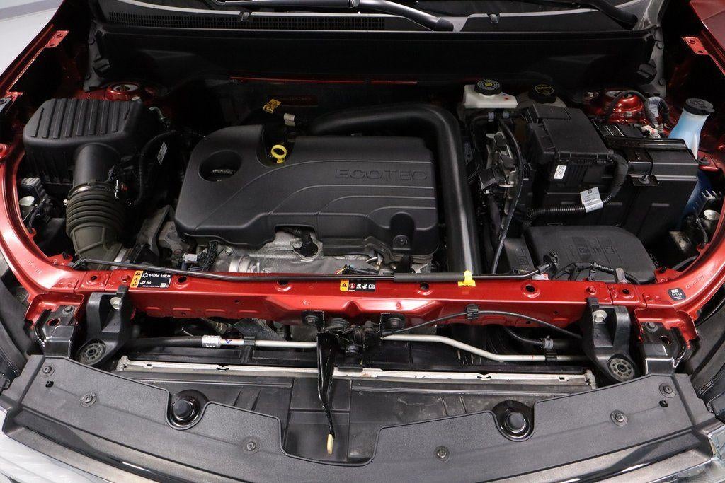 2024 Chevrolet Equinox AWD LT