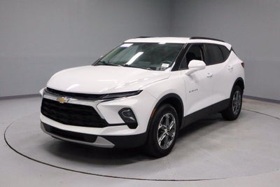 2024 Chevrolet Blazer LT FWD