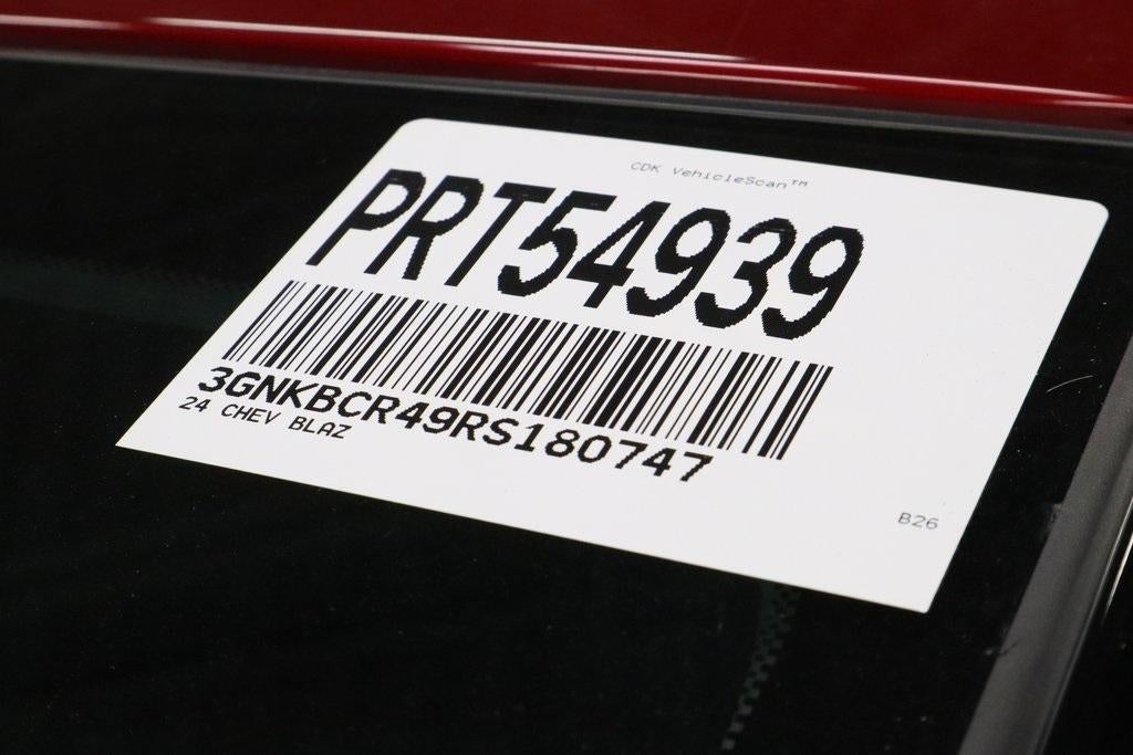 2024 Chevrolet Blazer LT FWD