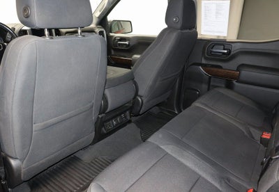 2022 GMC Sierra 1500 Limited Crew Cab Short Box 4-Wheel Drive Elevation 3VL