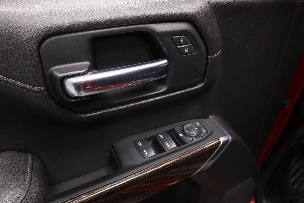 2022 GMC Sierra 1500 Limited Crew Cab Short Box 4-Wheel Drive Elevation 3VL