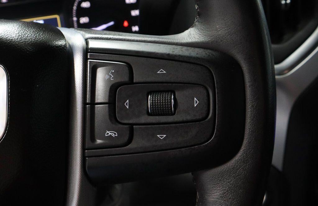 2022 GMC Sierra 1500 Limited Crew Cab Short Box 4-Wheel Drive Elevation 3VL